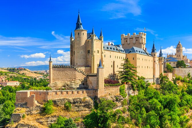 Segovia Tour with Guided Walking Tour Included - Why This Segovia Day Trip Works From Madrid