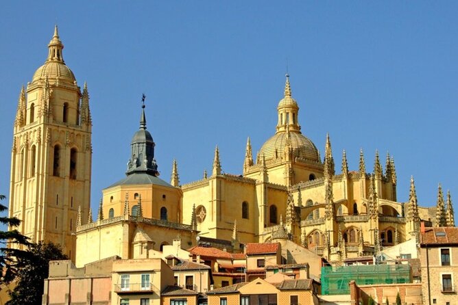 Segovia Tour with Guided Walking Tour Included - Meeting at C. de San Bernardo: Simple Logistics That Matter