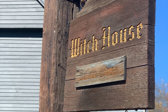 Self-Guided Smartphone Ghost Walking Tour in Salem - Key points before you go