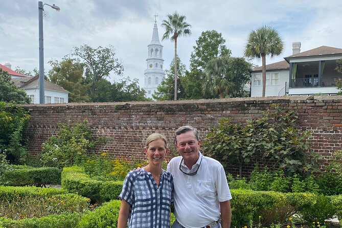Semi-private SMALL group Historic Walking Tours w/certified guide - Key things that make this tour worth your time