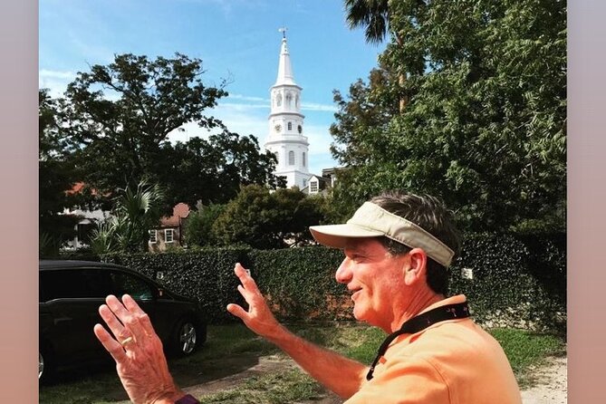 Semi-private SMALL group Historic Walking Tours w/certified guide - Charleston Battery: the waterfront stop that rounds out the story