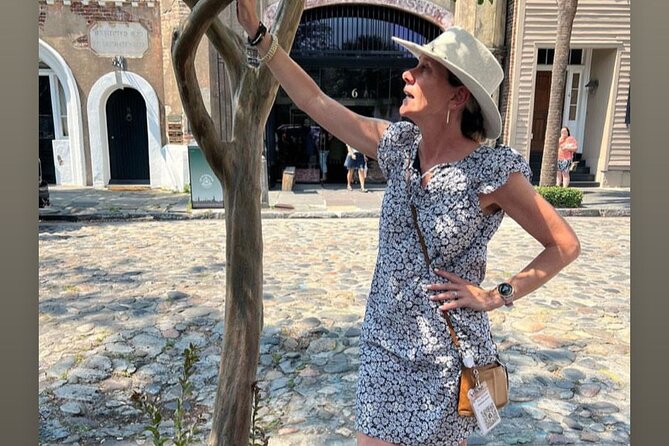 Semi-private SMALL group Historic Walking Tours w/certified guide - Price and what you’re really paying for