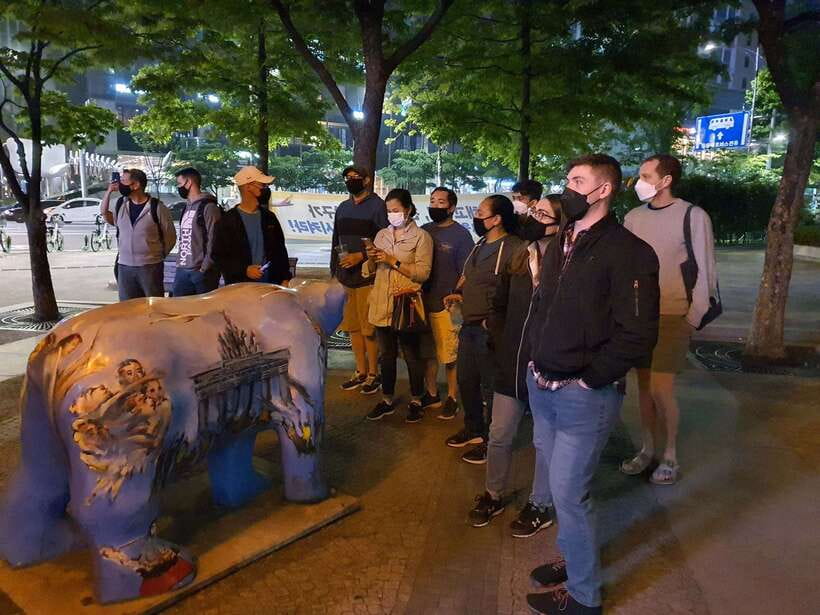 Seoul: Dark Side of the City and Ghost Stories Walking Tour - Back Alleys, Bridges, and the Fear That Fits the Streets