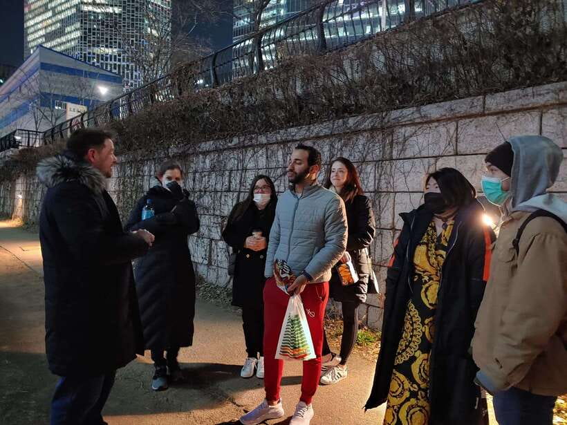 Seoul: Dark Side of the City and Ghost Stories Walking Tour - Price and Value: Is $42 Worth It for This Kind of Night?
