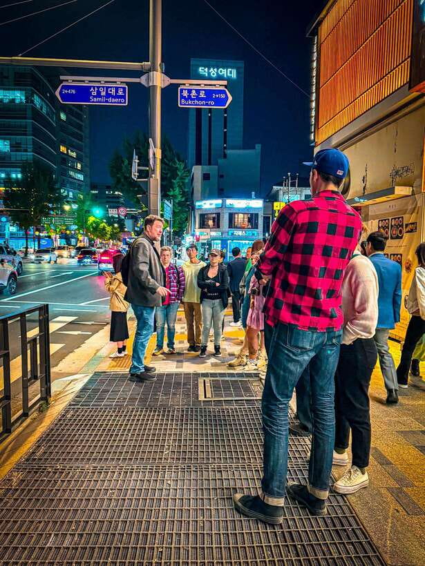 Seoul: Dark Side of the City and Ghost Stories Walking Tour - Practical Tips That Make the Experience Smoother