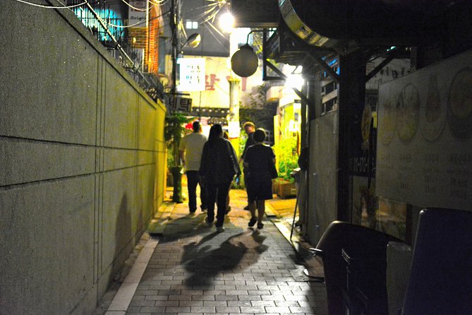 Seoul: Evening Dark History, Folklore & Ghost Story Walking Tour - Regular vs Extended Edition: Should You Pay for More Time