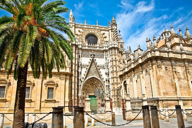 Seville Guided Small-Group Walking Tour - Key points before you go