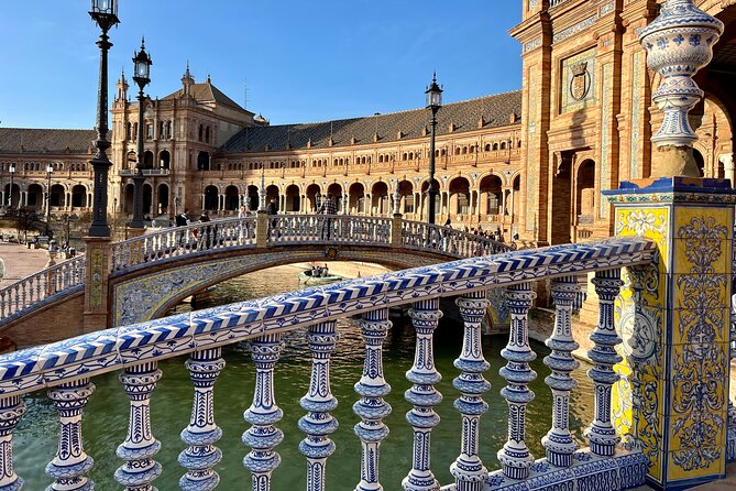 Seville Guided Small-Group Walking Tour - Seville in Two Hours: Why This Route Works