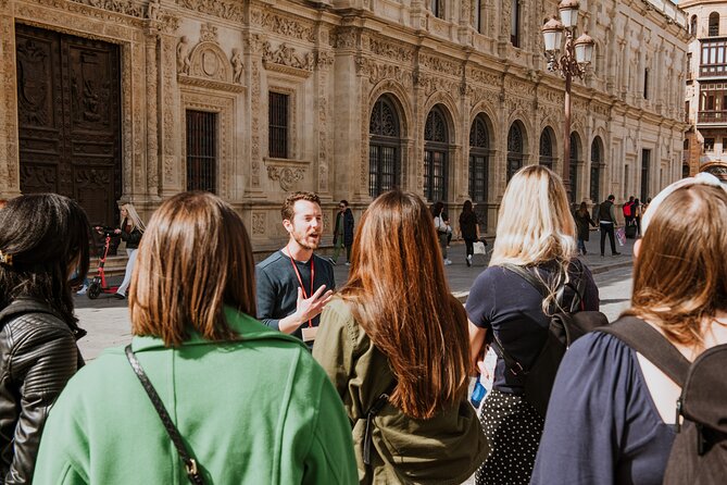Seville Guided Small-Group Walking Tour - Plaza de San Francisco: Seville’s Old Square Starter