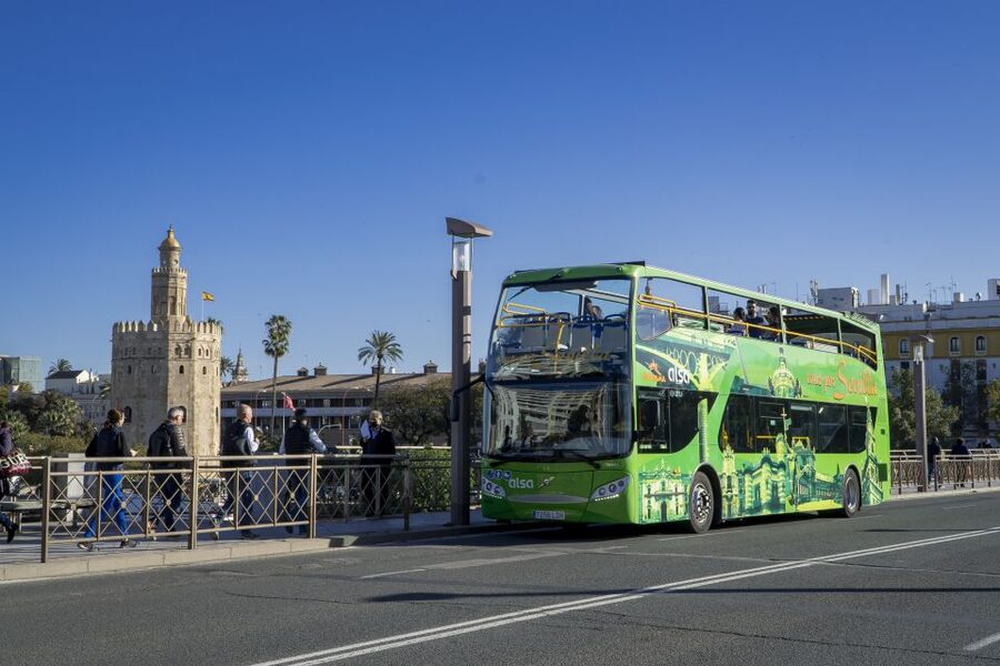 Seville: Panoramic Cruise, Hop-On-Hop-Off Bus & Walking Tour - Practical Logistics That Can Make or Break Your Day
