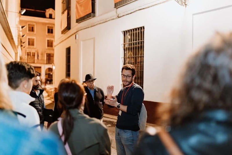 Seville: Paranormal and Legends Guided Walking Tour - A Different Side of Seville: Paranormal Legends With Historical Teeth