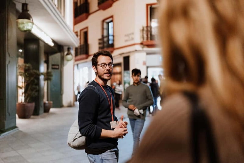 Seville: Paranormal and Legends Guided Walking Tour - San Leandro Square and Elvira Bells: Two Moments That Anchor the Spookiness
