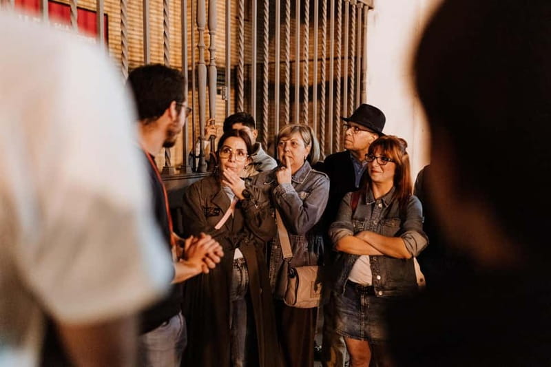 Seville: Paranormal and Legends Guided Walking Tour - Paco and Julio’s Storytelling: Why the Guide Changes Everything