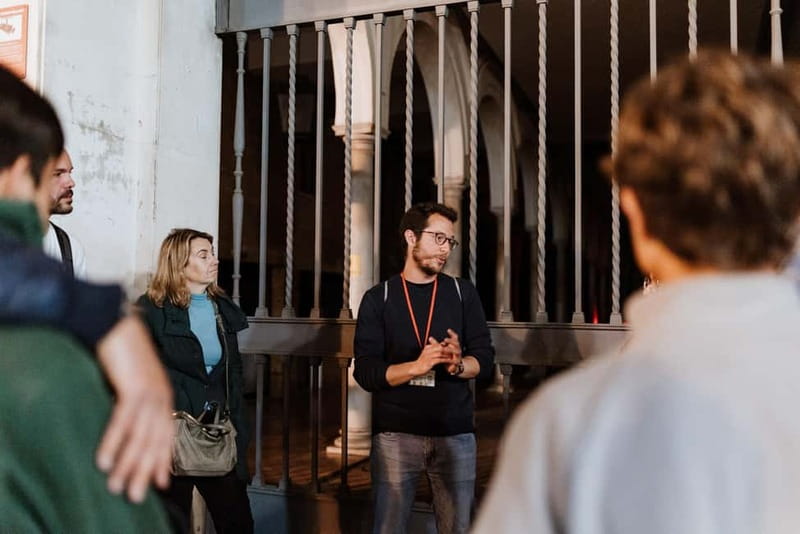 Seville: Paranormal and Legends Guided Walking Tour - Not a Horror Show: How Scary This Really Feels