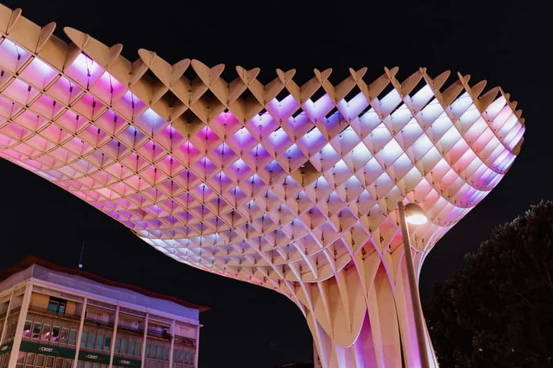 Seville: Paranormal and Legends Guided Walking Tour - Meeting at Plaza de la Encarnación: How the Walk Starts and Sets the Tone