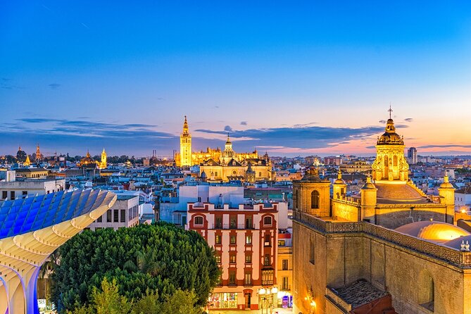 Seville Paranormal Small-Group Walking Tour - A 90-minute ghost walk that actually fits Seville nights