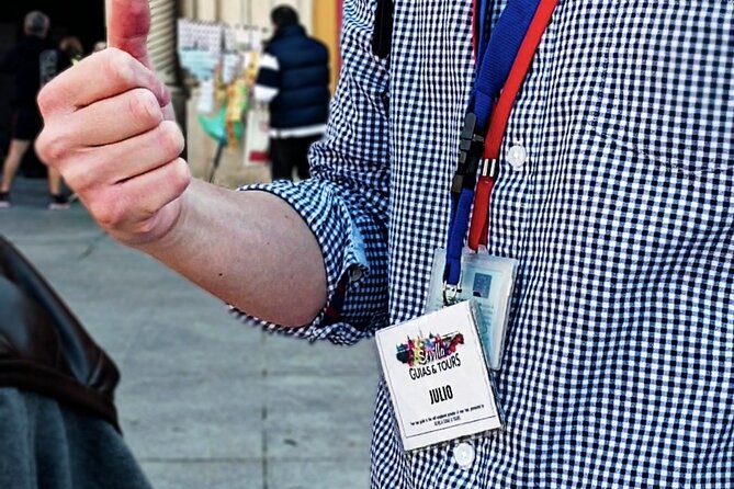 Seville Paranormal Small-Group Walking Tour - What you’re really paying for: storytelling craft, not entrances