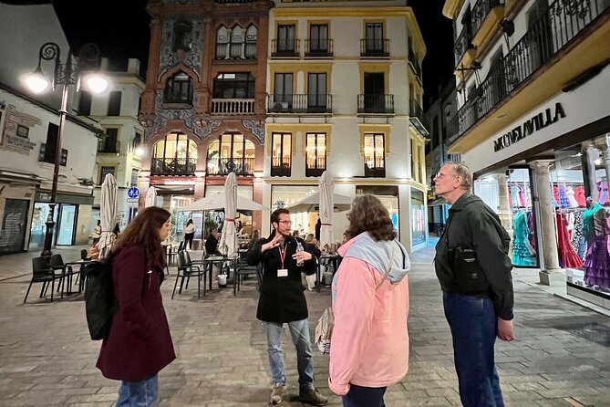 Seville Paranormal Small-Group Walking Tour - Is it scary? It’s spooky, but it’s not horror-movie mode