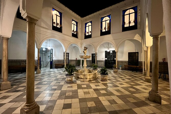 Seville Paranormal Small-Group Walking Tour - Weather and walking pace: the two real-life considerations