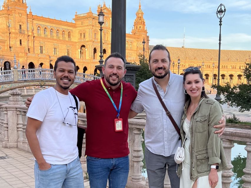 Seville: Small-Group City Highlights Walking Tour - Key Things I’d Focus On