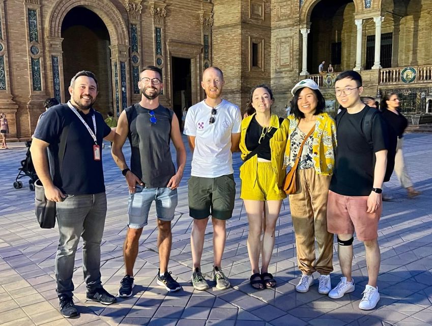 Seville: Small-Group City Highlights Walking Tour - Getting Your Bearings Fast in Seville’s Historic Center