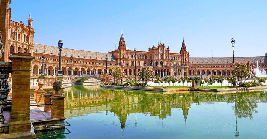 Seville: Small-Group City Highlights Walking Tour - Plaza de San Francisco: The Orientation Moment