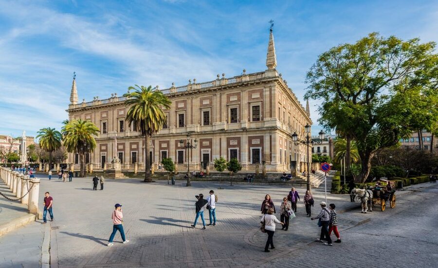 Seville: Small-Group City Highlights Walking Tour - Giralda Views: The City Landmark You’ll Keep Noticing