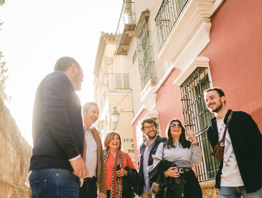 Seville: Small-Group Jewish Quarter Discovery Walking Tour - Plaza de Doña Elvira: history explained in a real neighborhood