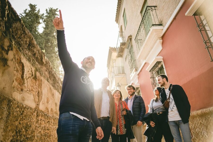 Seville: Small-Group Jewish Quarter Discovery Walking Tour - Santa Cruz Square: understanding the Quarter as a place, not a label
