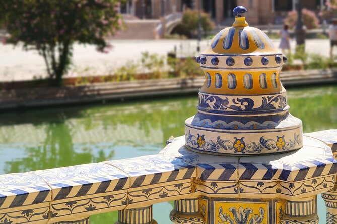 Seville Small-Group Monumental Highlights Walking Tour - From mosque-era roots to the Giralda tower