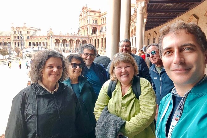 Seville Small-Group Monumental Highlights Walking Tour - A last Muslim building turned entry point from the ocean