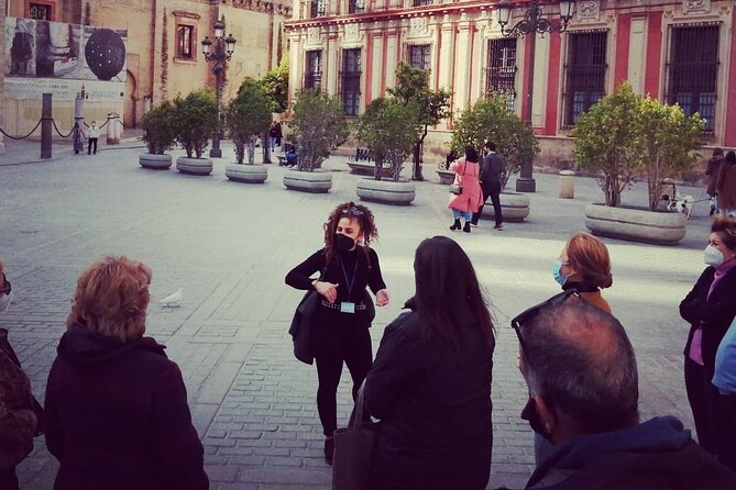 Seville Small-Group Monumental Highlights Walking Tour - Tobacco Factory: reading industrial architecture from the 1700s