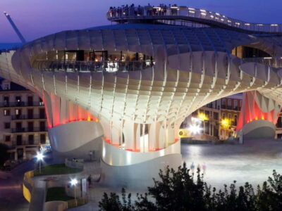 Seville: Sunset Roof Top Walking Tour - The Small-Group Rooftop Format: Space for Photos and Real Questions