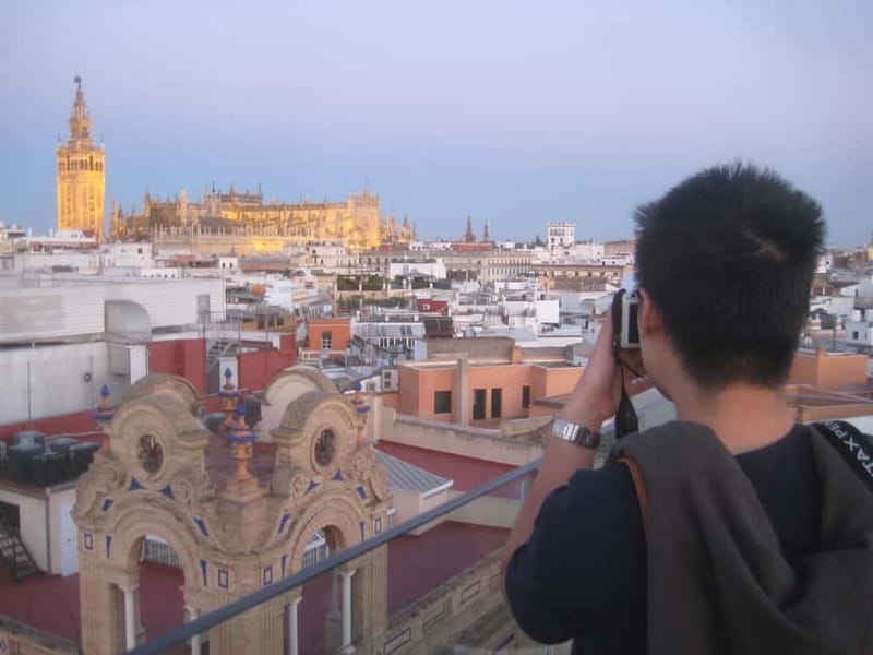 Seville: Sunset Roof Top Walking Tour - Who This Tour Is Best For (and Who Might Skip It)