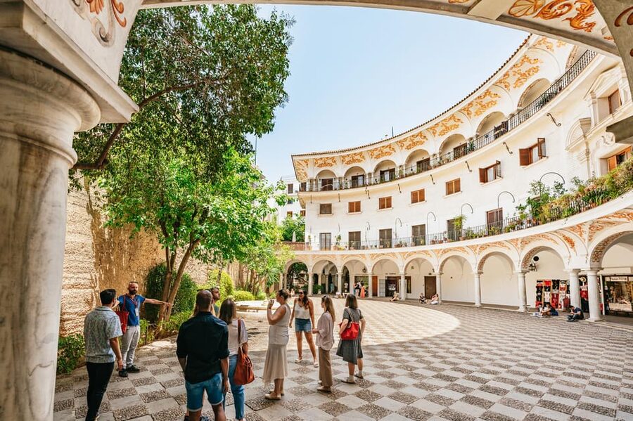 Seville: Tapas, Taverns and History Guided Walking Tour - Why This Seville Tapas Walk Works (Jewish Quarter + Arenal)