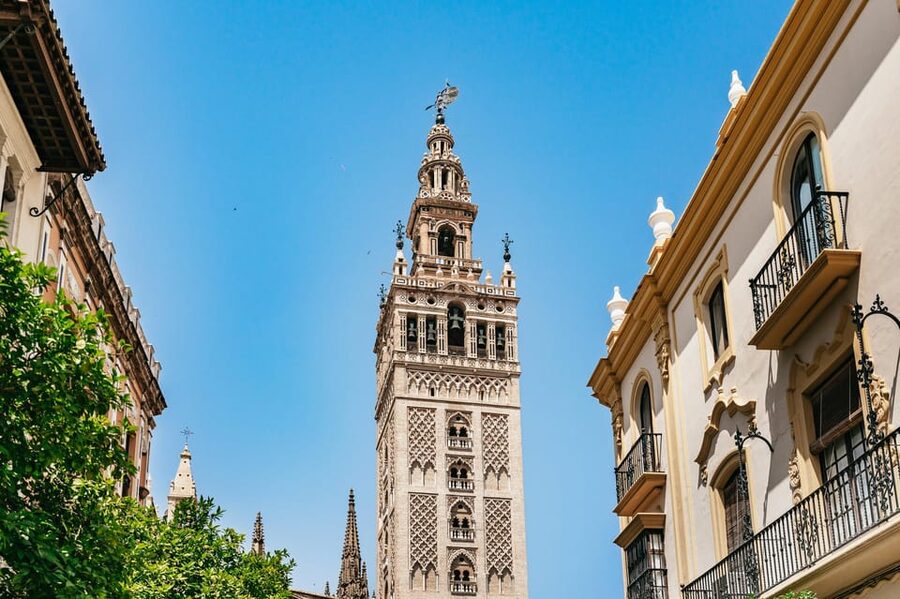 Seville: Tapas, Taverns and History Guided Walking Tour - Taberna Álvaro Peregil: 40 Minutes Near the Big Sights