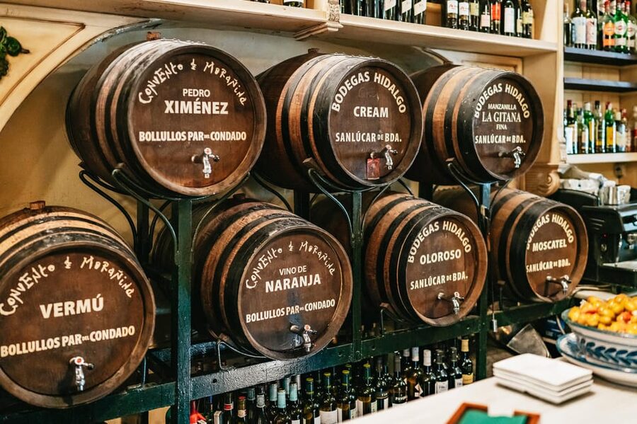 Seville: Tapas, Taverns and History Guided Walking Tour - What You Actually Eat and Drink (So You Can Plan Your Appetite)