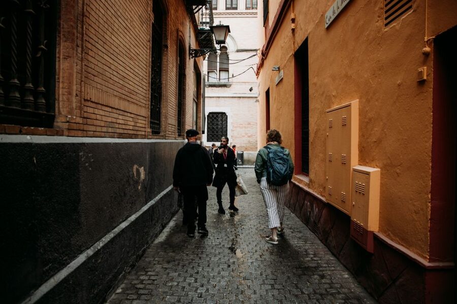 Seville: Tapas, Taverns, and History Walking Tour - Stop 3: The best-known bar since 1942, where creatives gather