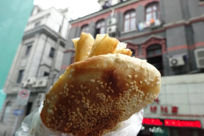 Shanghai Breakfast Walking Tour of Former French Concession - Stop 1: Xintiandi alley pot stickers and the feel of a morning crowd