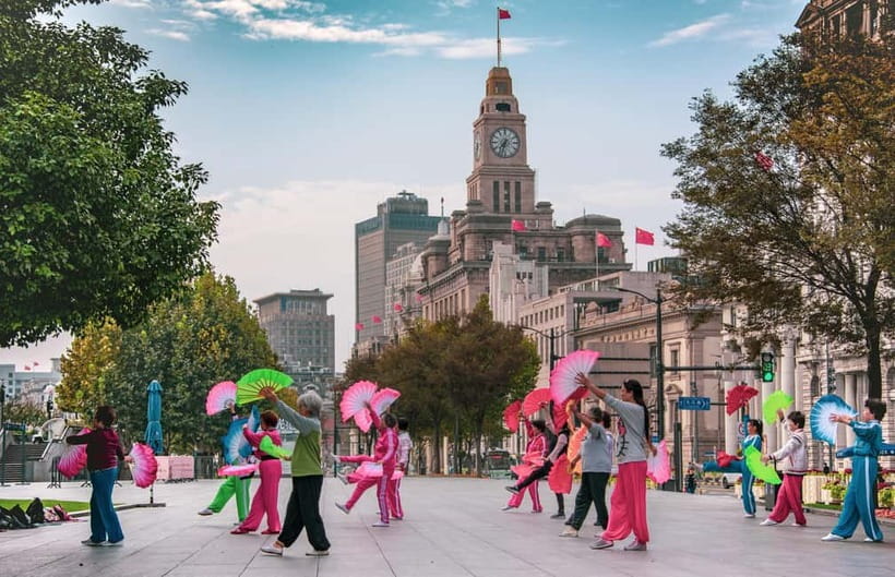 Shanghai Highlights Walking Tour With A Real Local - Key highlights at a glance