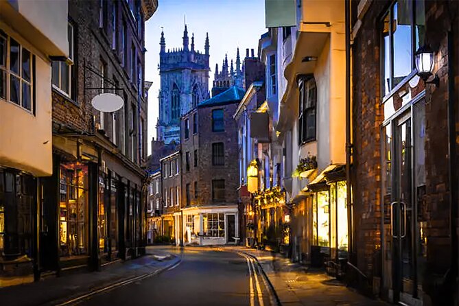 Shared Walking Tour in York - Key highlights worth planning around