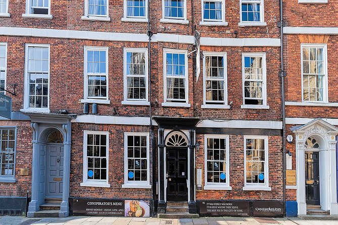 Shared Walking Tour in York - Minster Yard: carvings, medieval stories, and a close look near York Minster