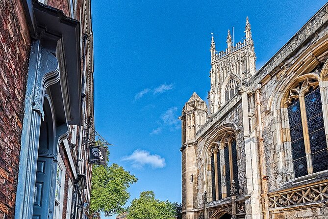 Shared Walking Tour in York - What the guide’s style adds (and the one real risk)