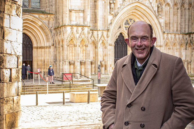 Shared Walking Tour in York - Meeting at 25 High Petergate and how to prep for a 1–3 hour day
