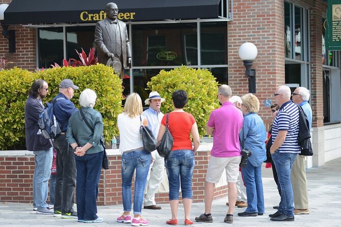 Shared Ybor City Historic Walking Tour - Meeting at 1603 E 7th Ave, and what 1 hour 45 minutes really means