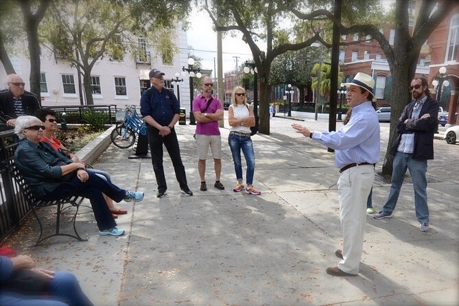 Shared Ybor City Historic Walking Tour - Price check: $35 and what you actually get