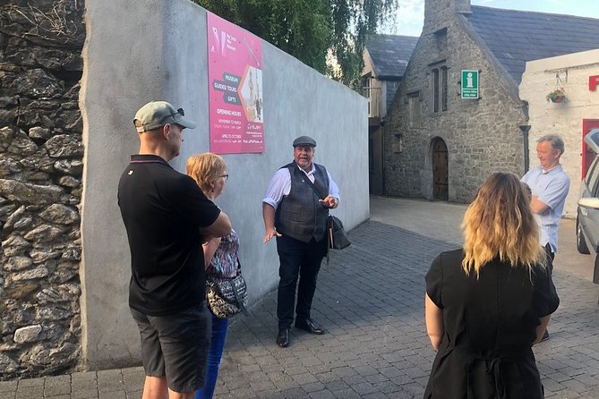 Shenanigans Walks - Guided Walking Tour in Kilkenny - The smart start at The Parade, and the perfect witchy ending