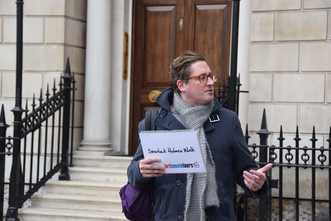 Sherlock Holmes Walking Tour in London - Diogenes Club: the strict no-talking rule (and why it matters)