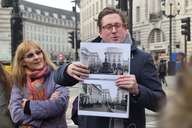 Sherlock Holmes Walking Tour in London - Somerset House ending: Pentonville Prison in film form