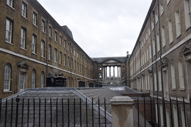 Sherlock Holmes Walking Tour in London - How much walking is “moderate,” really